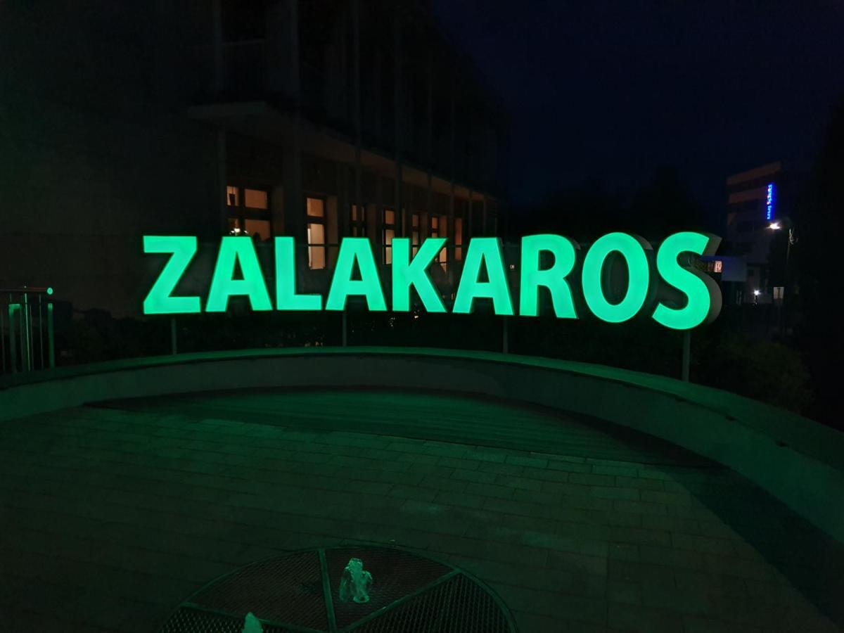 Kéknefelejcs Vendégház Zalakaros Kültér fotó